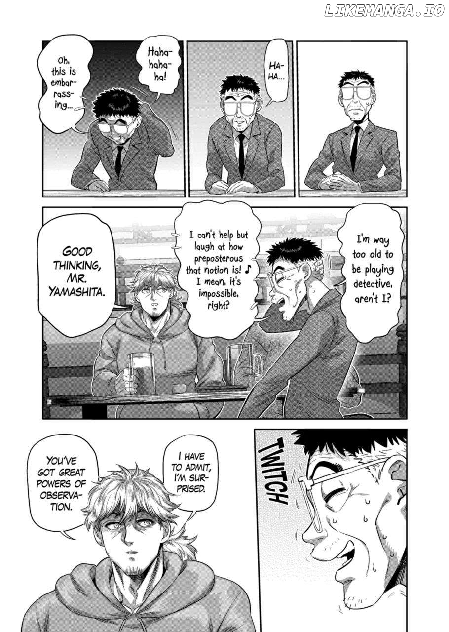 Kengan Omega Chapter 253 image 13